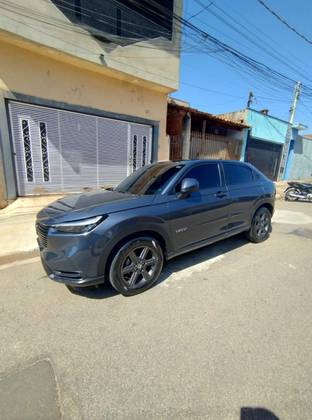 HONDA HR-V 1.5 DI I-VTEC FLEX EXL CVT HONDA HR-V 1.5 DI I-VTEC FLEX EXL CVT